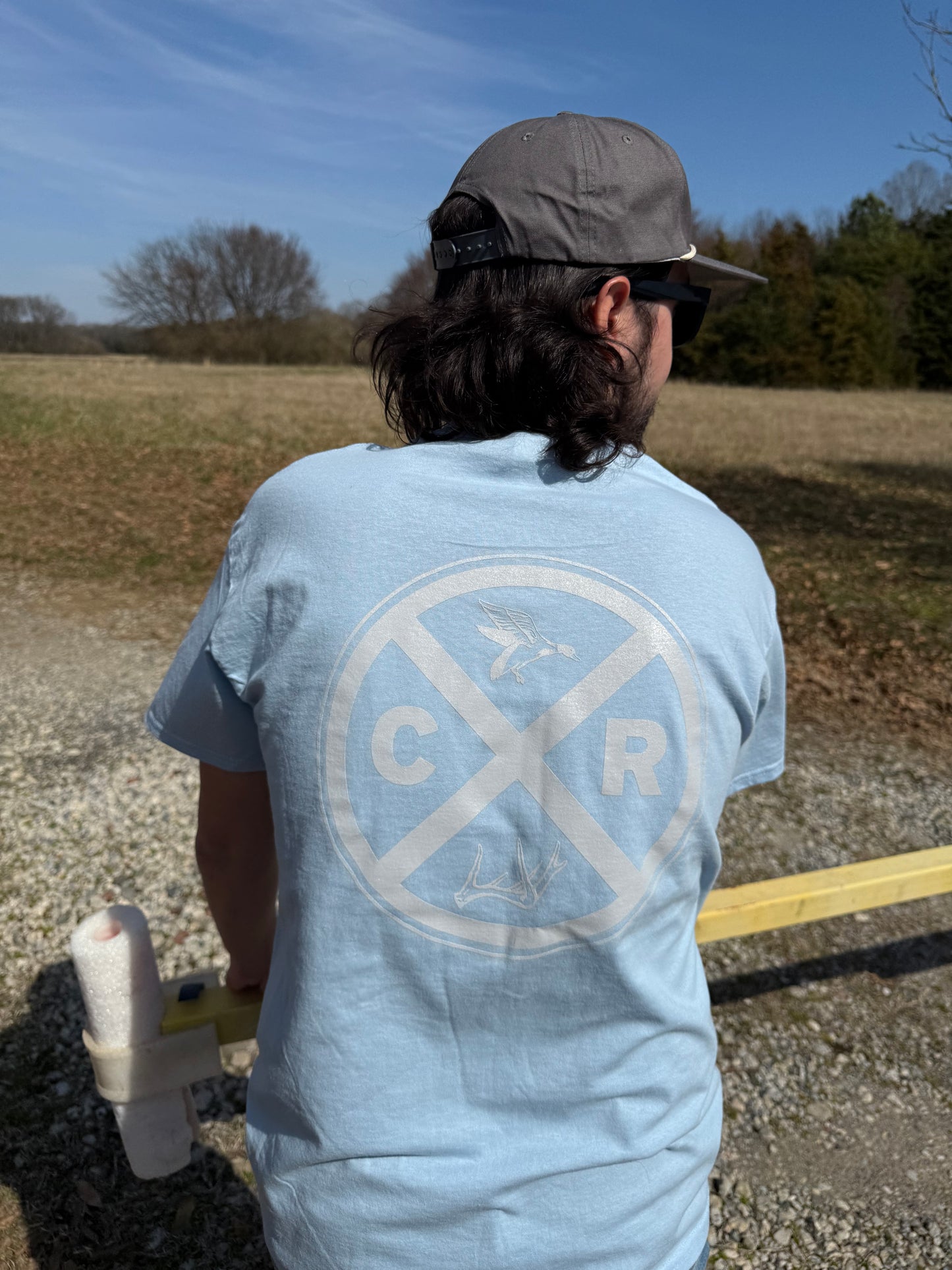 Color Decoy Logo Tee