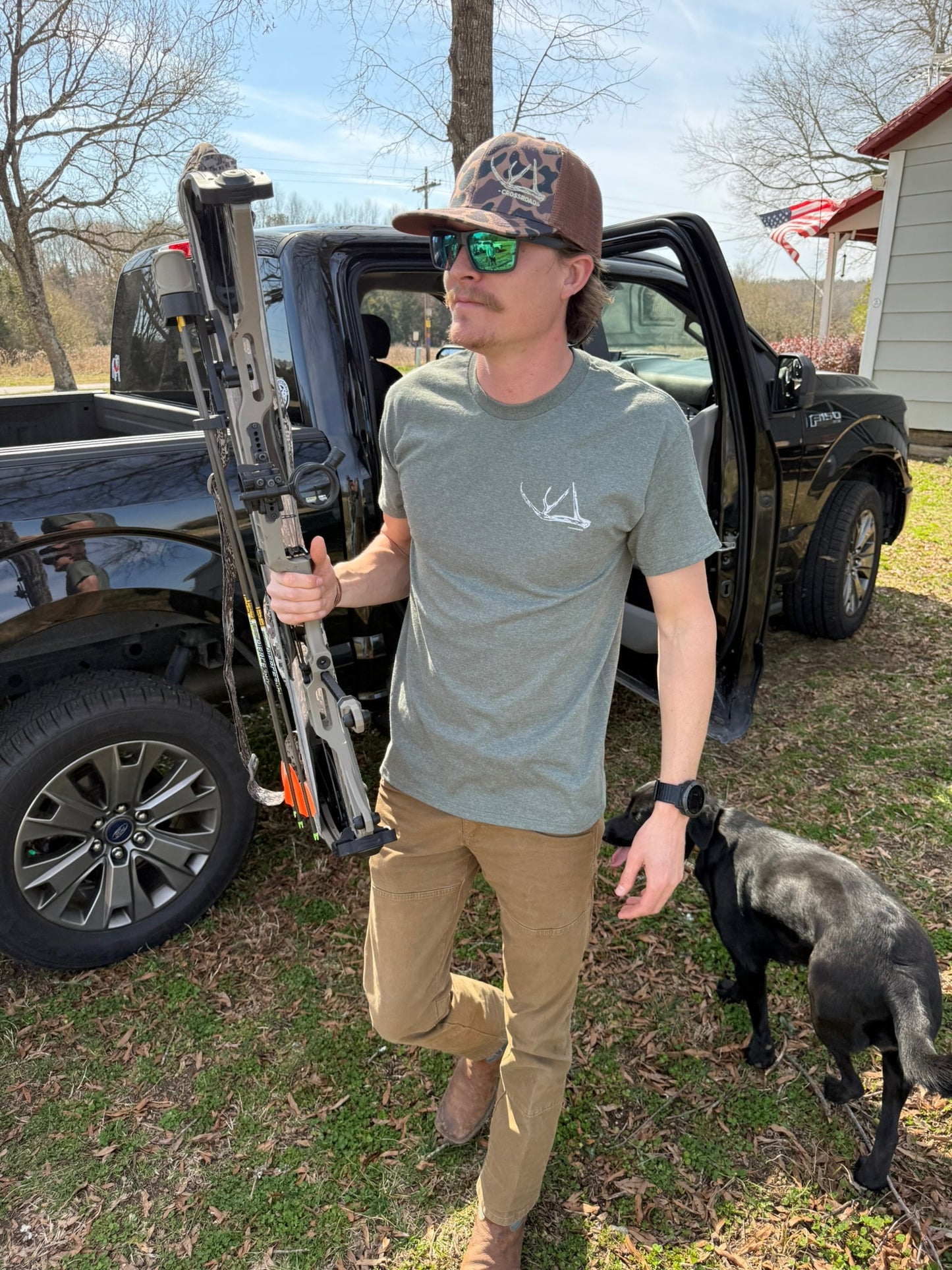 Shed Trucker Hat