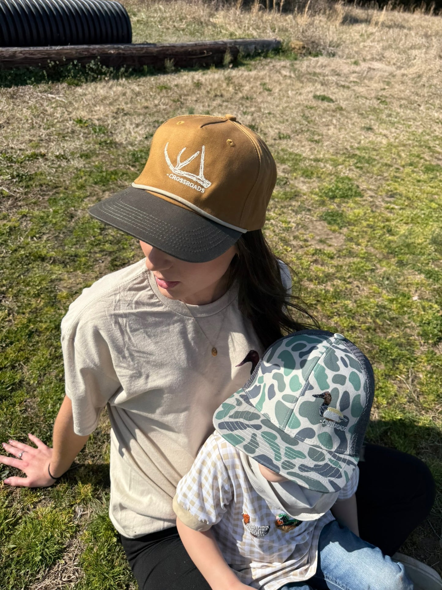 Shed Rope Hat