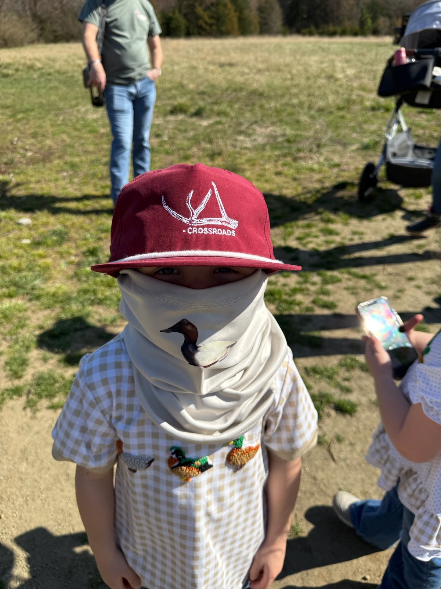 Shed Rope Hat