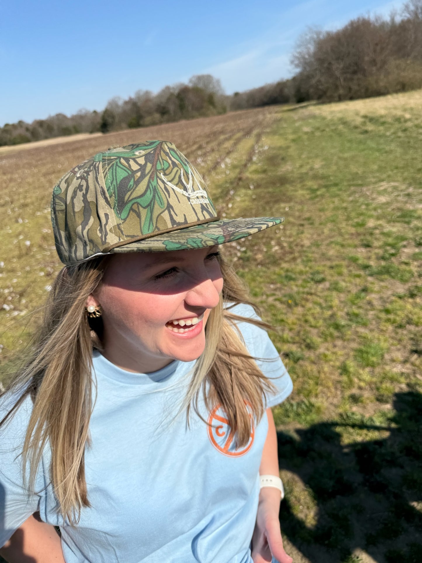 Shed Rope Hat