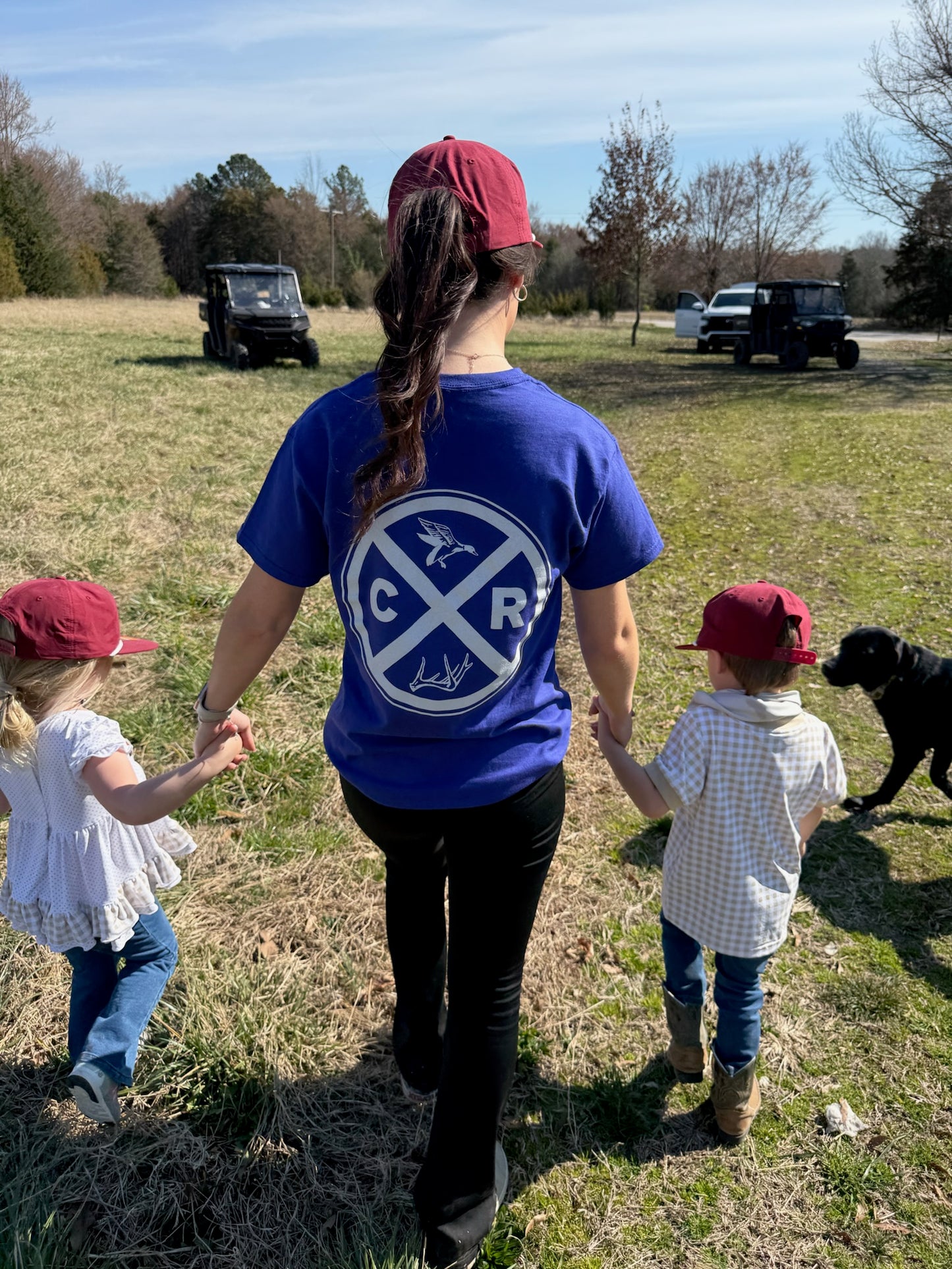 Color Decoy Logo Tee