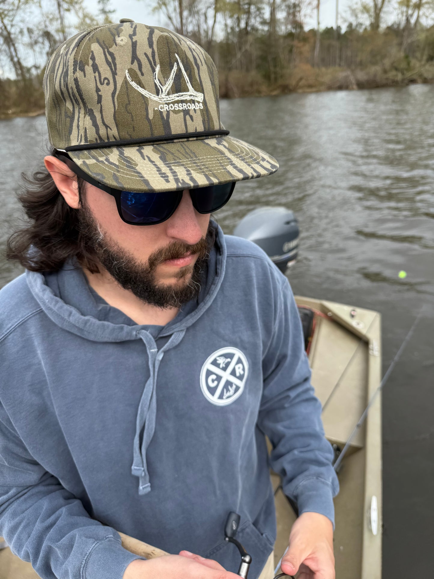 Shed Rope Hat