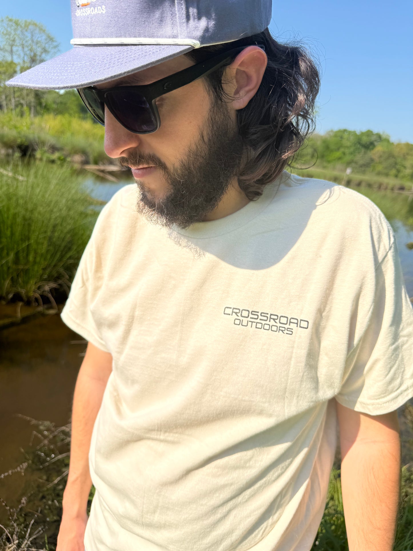 Text Decoy Tee