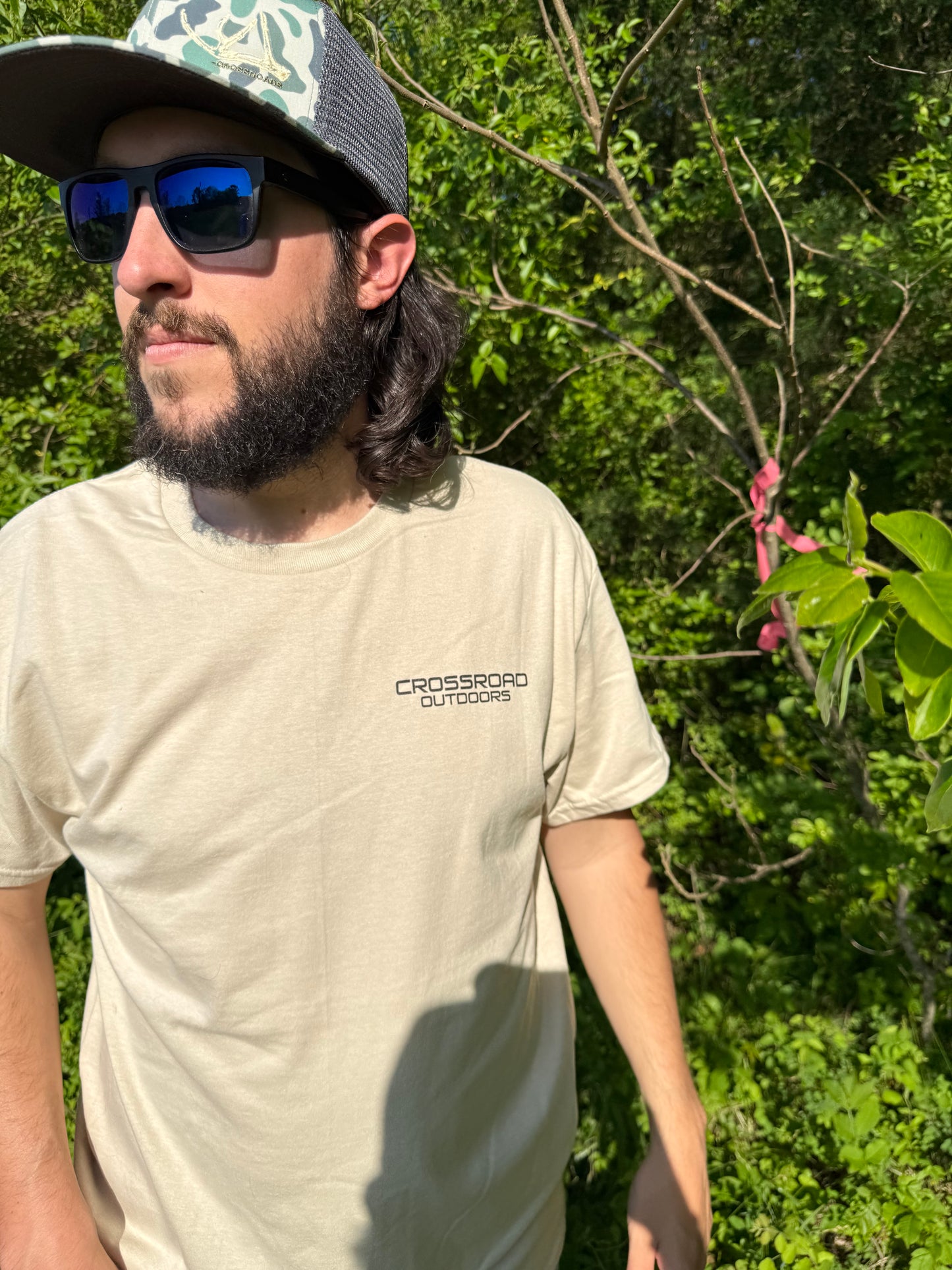 Text Shed Tee