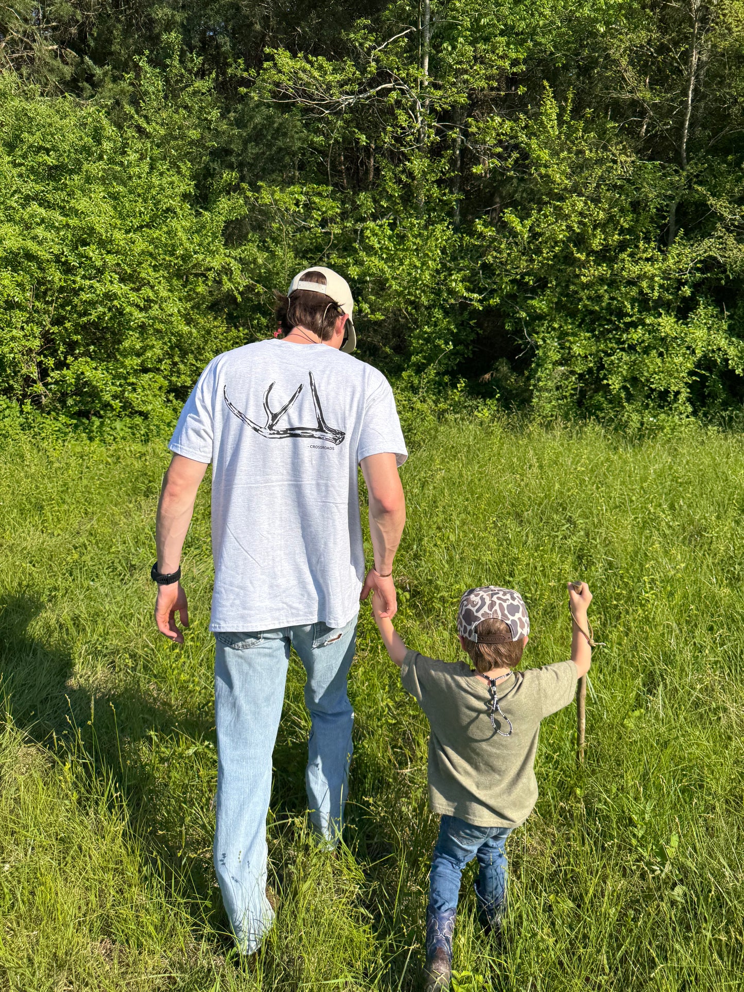 Text Shed Tee