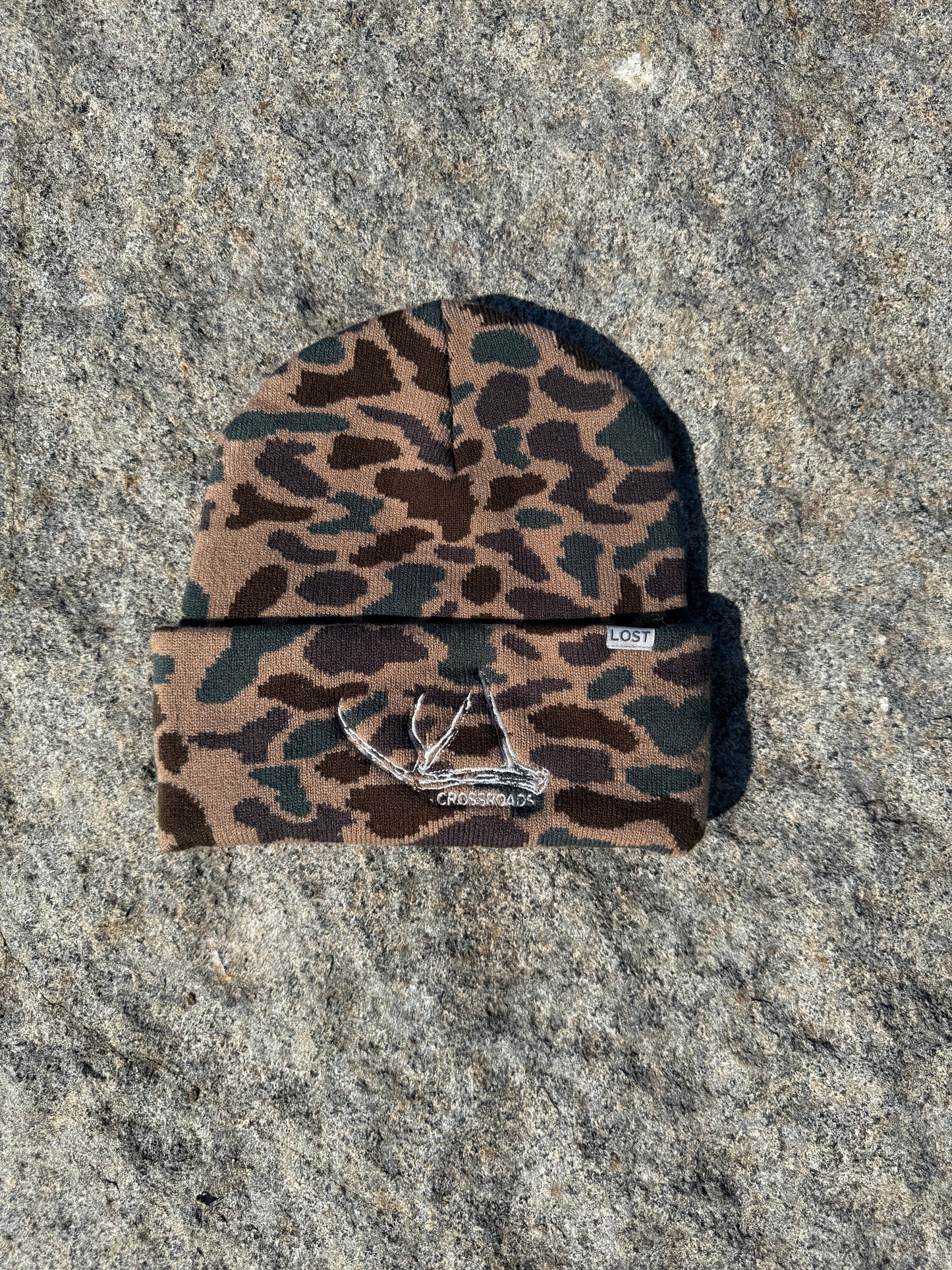 Shed Beanie