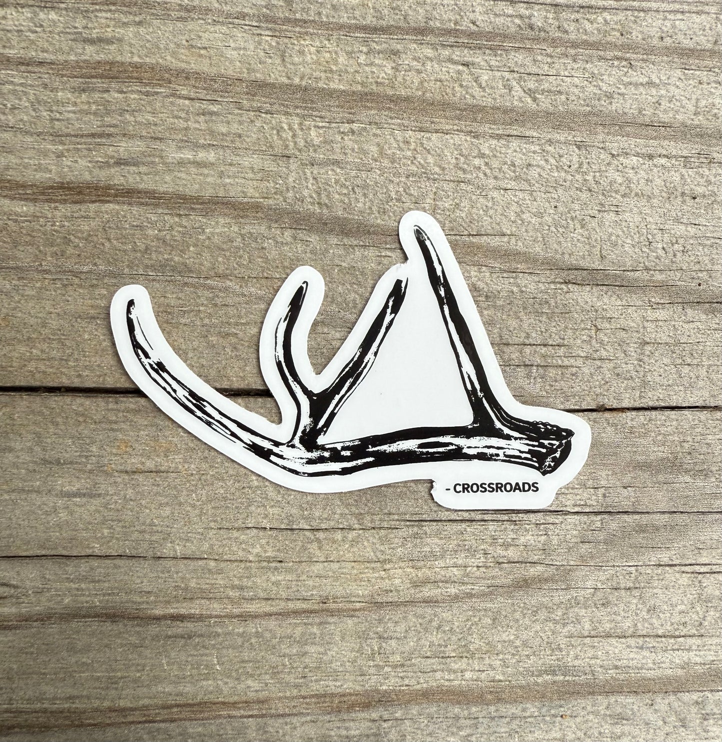 Shed Decal