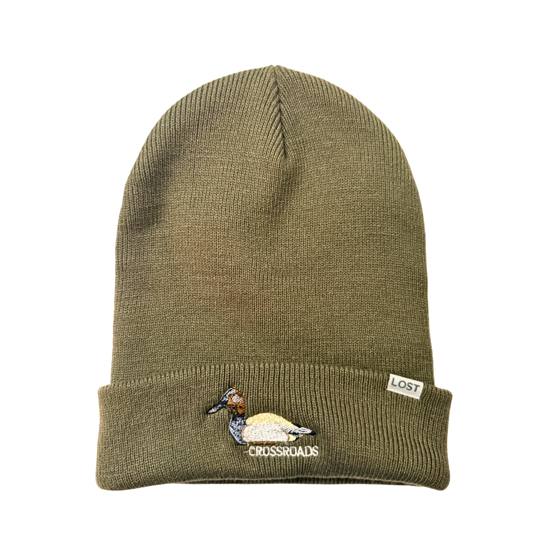 Duck Decoy Beanie