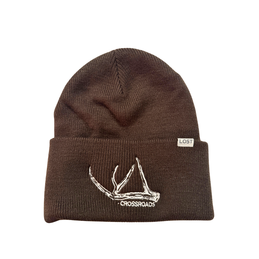 Antler Shed Beanie