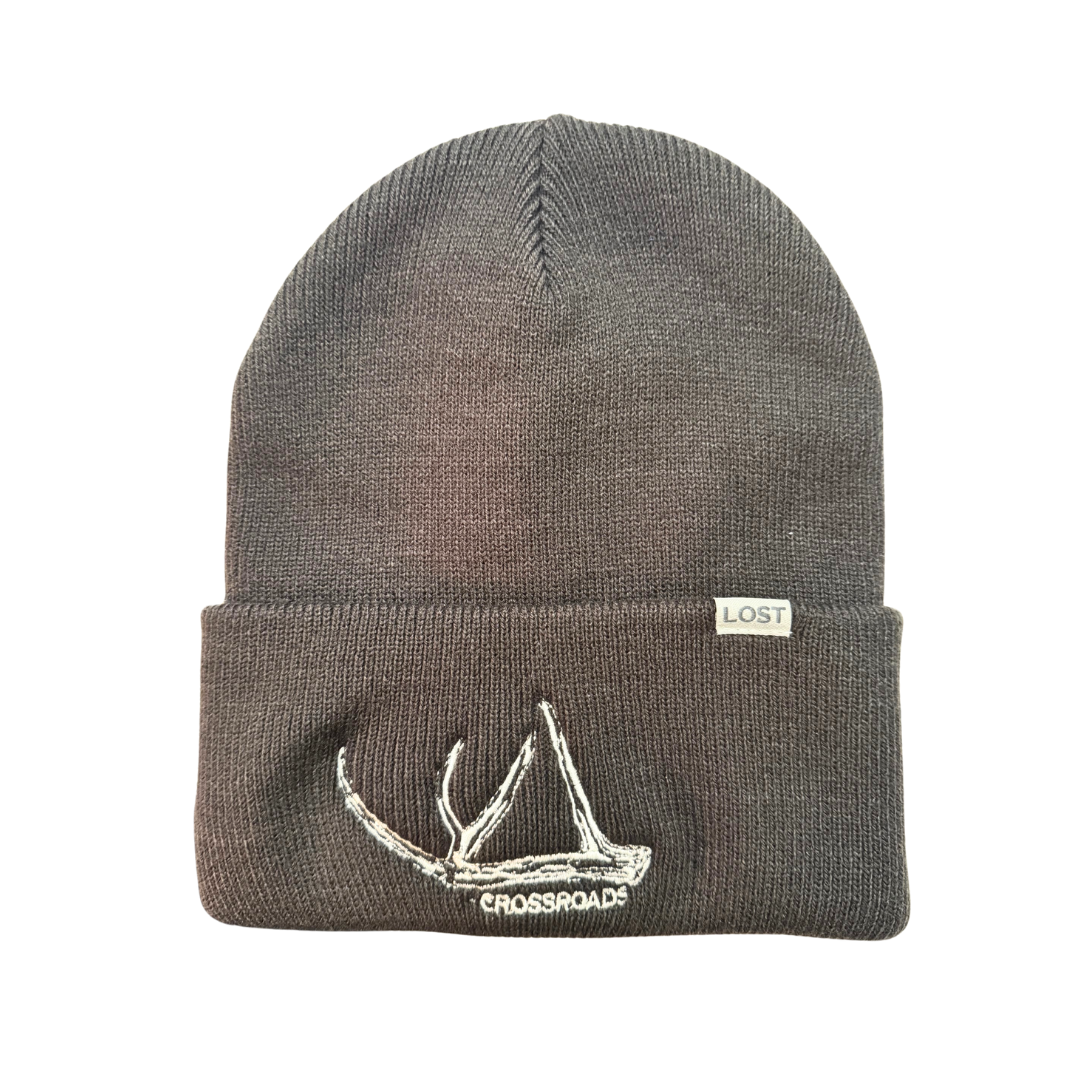 Antler Shed Beanie