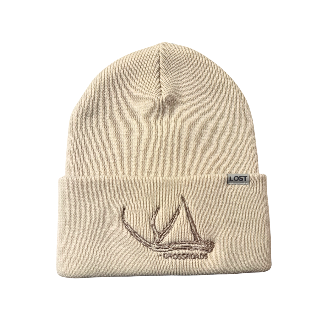 Antler Shed Beanie