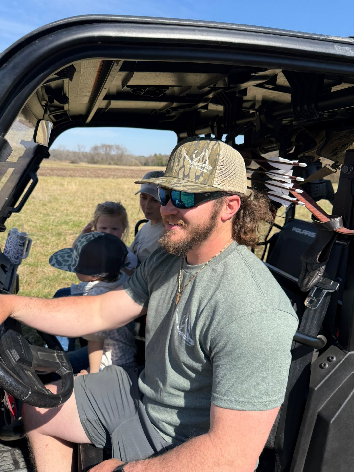 Shed Trucker Hat
