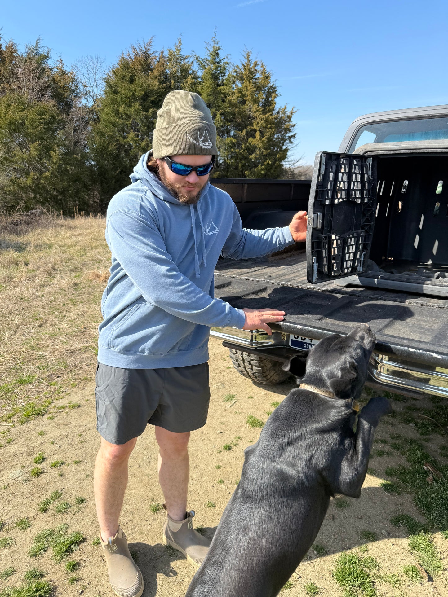Shed Beanie
