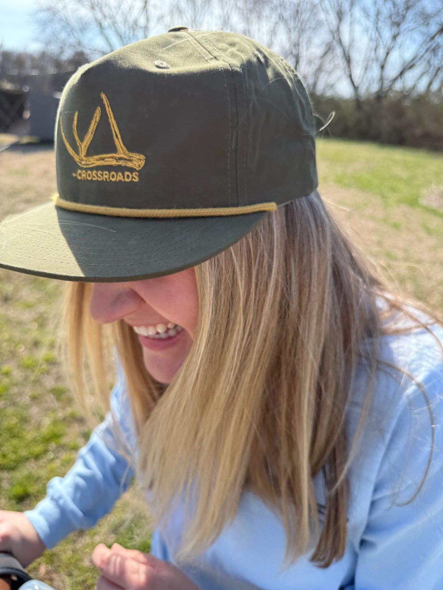 Shed Rope Hat