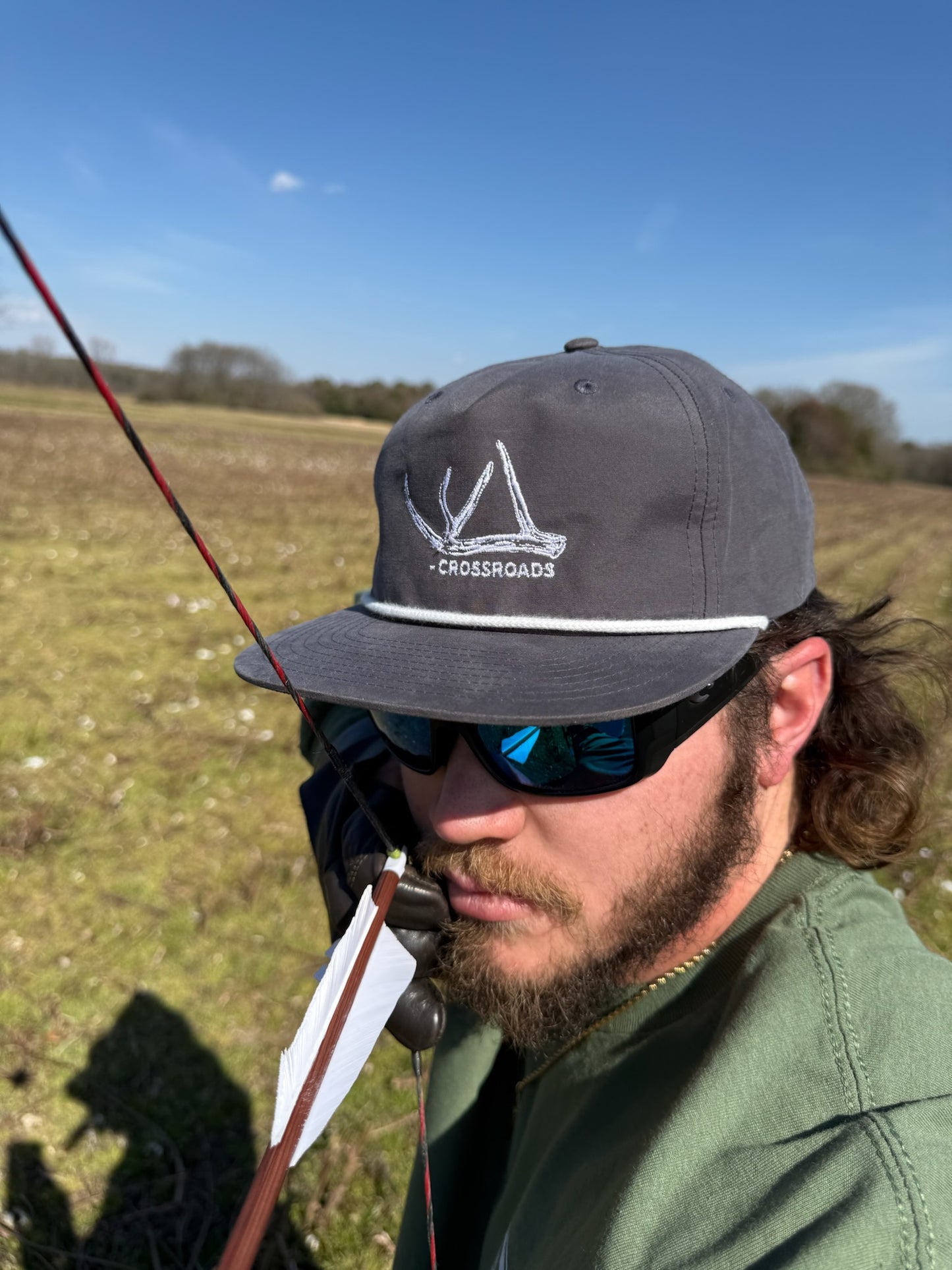 Shed Rope Hat