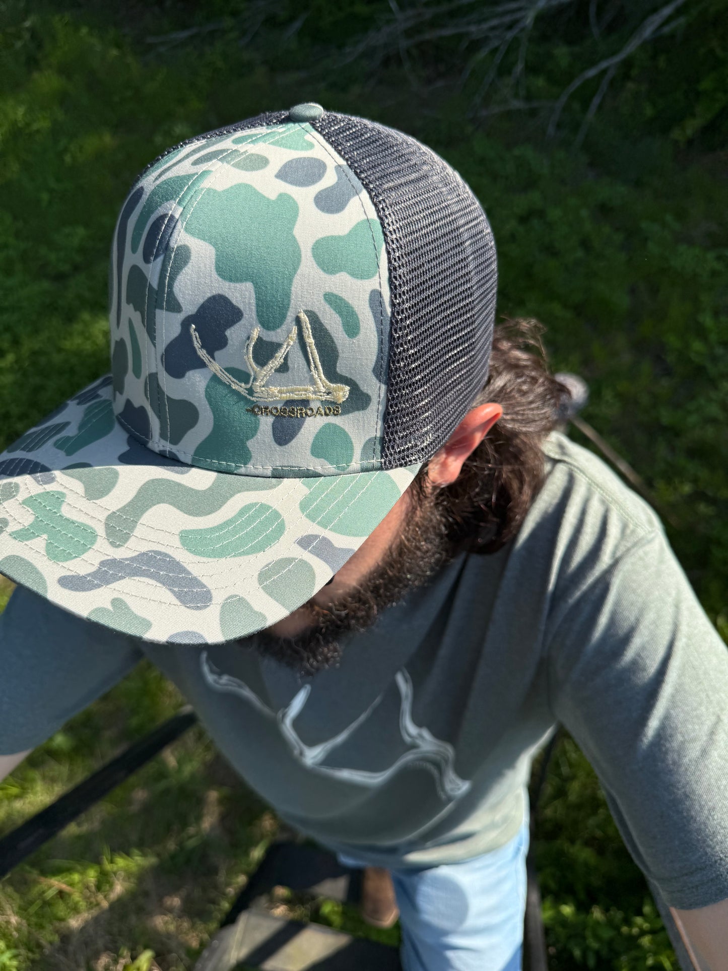 Shed Trucker Hat